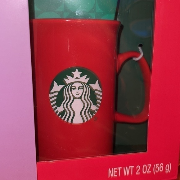COPY - Starbucks coffee mugs and hot cocoa - Picture 5 of 7